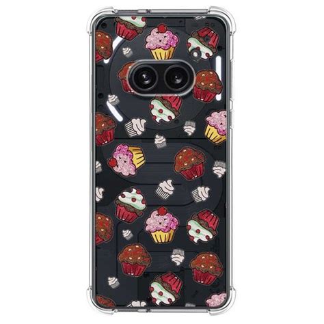 Funda Silicona Antigolpes Para Nothing Phone A G Dise O Muffins