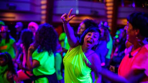 Le Serate Fitness Dance Cruise