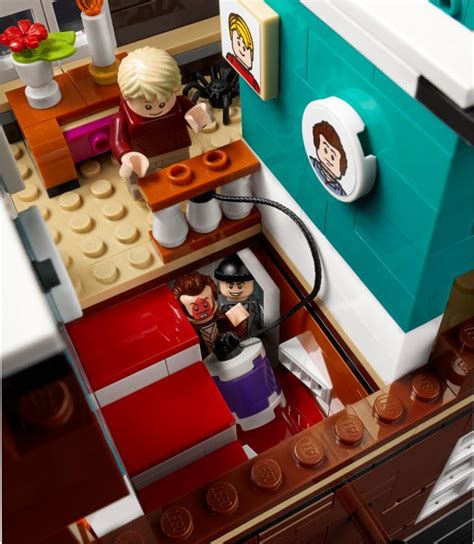 Lego Ideas Home Alone House Ktplv The Brothers Brick