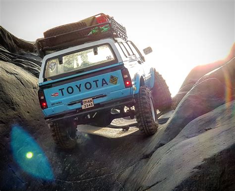 Toyota Hilux Rcmodelex Rockcrawler De