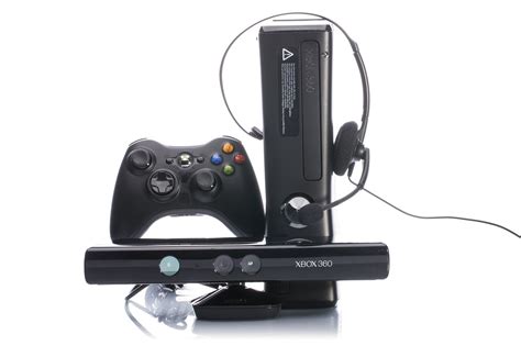 Xbox 360 Kinect Console at Nigel Nix blog