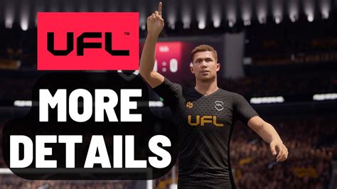 Ufl Details Licenses Ambassadors And Gameplay Reveal Youtube