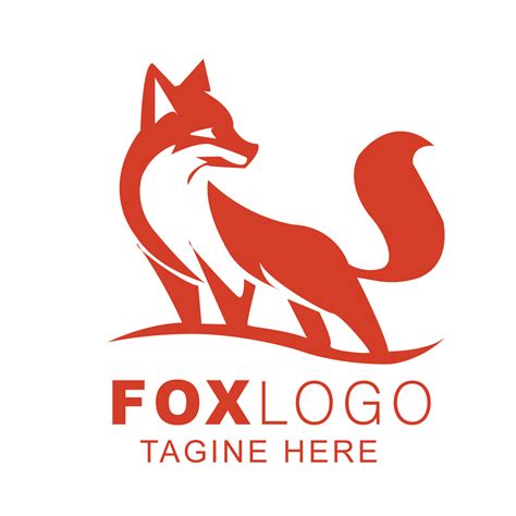 Fox Logo On Behance