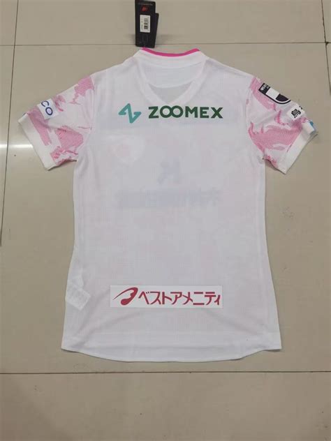 Sagan Tosu Home Away Jersey 2023 Japan Player Version Football Jersey