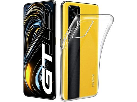 Caseonline Clear Backcover Realme Gt 5g Transparent Mediamarkt