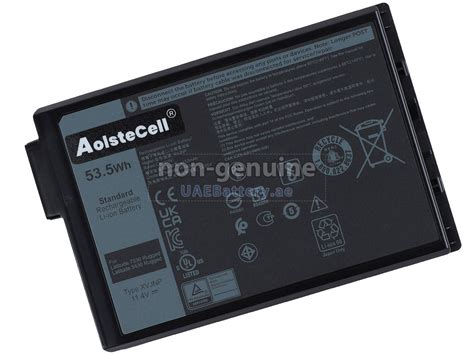 Dell Xvjnp Replacement Battery Uaebattery