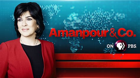 Meet The Team Amanpour Company Pbs