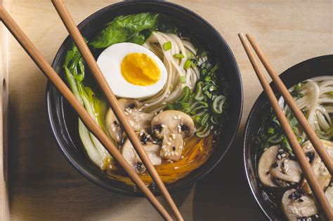 Receta de ramen fácil al microondas aprende a prepararlo en casa