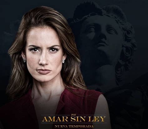 Reparto “por Amar Sin Ley 2da Temporada Conoce Los Actores Y Personajes [fotos]