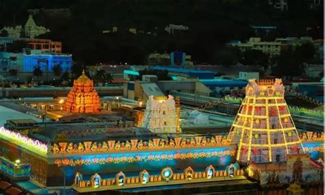 Tsrtc Tirumala Special Entry Darshan Booking Online Cost