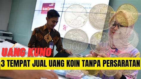 3 Kolektor Ini Siap Tampung Uang Koin Anda Lengkap Dengan No WA Dan