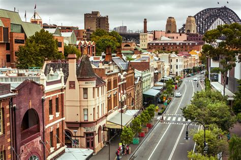 Old Sydney Town : r/CityPorn