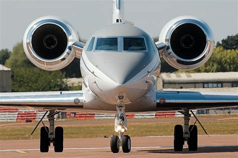 Traveling In Style A Brief Guide To Basketball Legend Michael Jordans Private Gulfstream G550