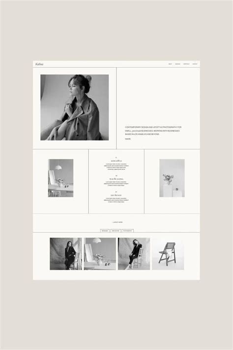 kalina website  creatives artofit