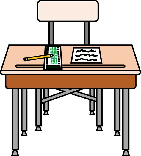 Tests Clip Art Library