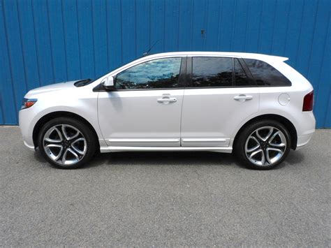 Used 2011 Ford Edge Sport Awd For Sale 9800 Metro West Motorcars