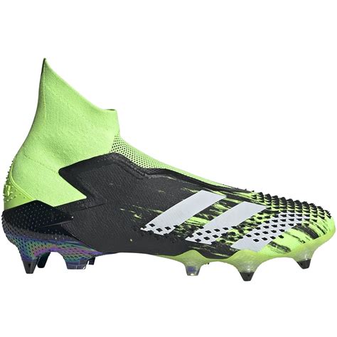 Adidas Predator Mutator Sg Signal Green Eh