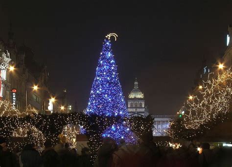 Prager Weihnachtsm Rkte Prag Informationen