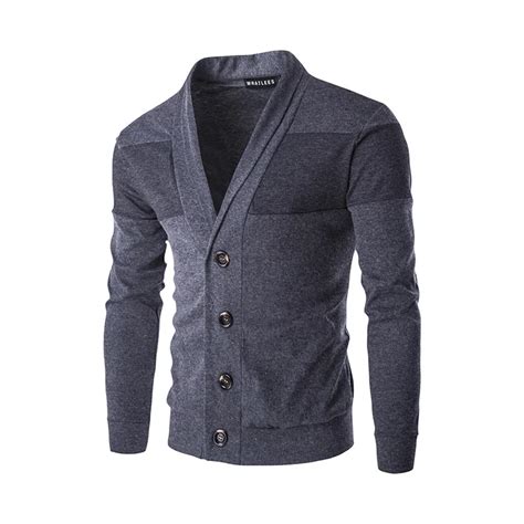 C Rdigan Casual Para Hombre Primavera Oto O Chaquetas De Punto Delgadas