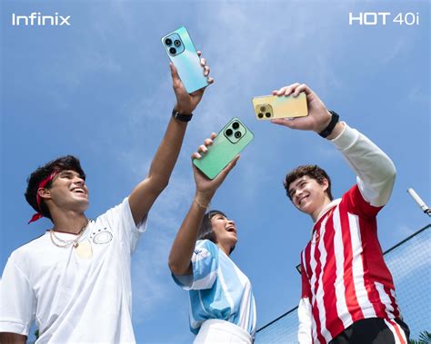 Cuma Jutaan Infinix Hot I Resmi Meluncur FAJAR