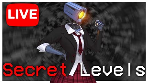 First Time Playing ULTRAKILL Secret Levels LIVE Pls Help YouTube