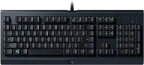 Razer Cynosa Lite Essential Gaming Keyboard Fully Programmable Rgb