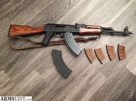 ARMSLIST For Sale WASR AK47 For Sale