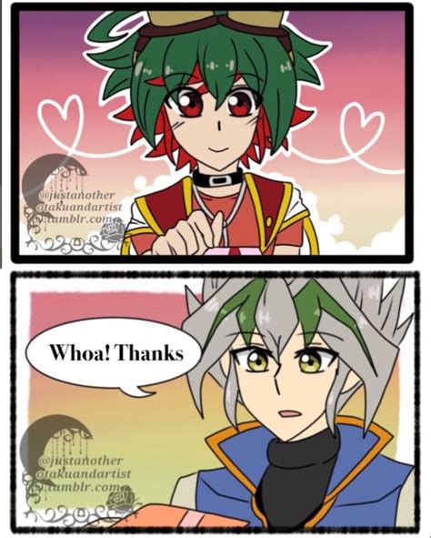 Yuya And Zarc 🐲 Yugioh Arc V Madebyme Madebylizsenpai In 2024 Anime