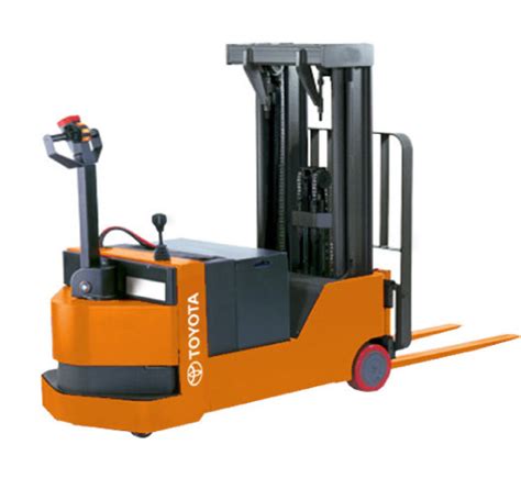 Toyota Staxio Swe S Power Stacker Forklift