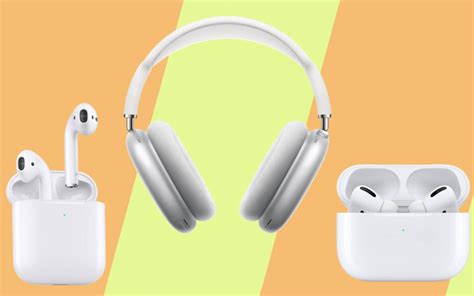 Apple Publie Une Nouvelle Mise à Jour Pour Les Airpods Airpods Pro