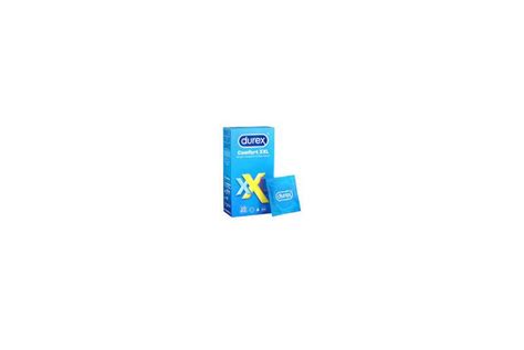 Durex Comfort Xxl Pr Servatifs