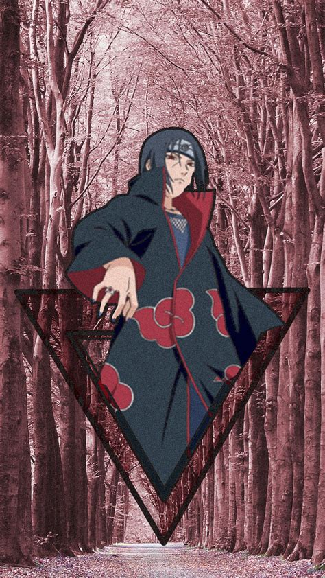 Itachi On Throne Wallpapers Top Free Itachi On Throne Backgrounds