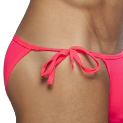 Bikini De Bain Ring Up Rose ADDICTED Vente Slip De Bain Homme