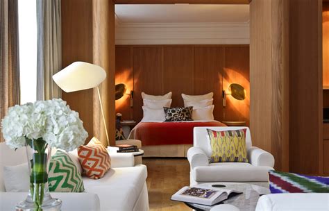 Hotel Vernet Paris France • Hotel Review By Travelplusstyle