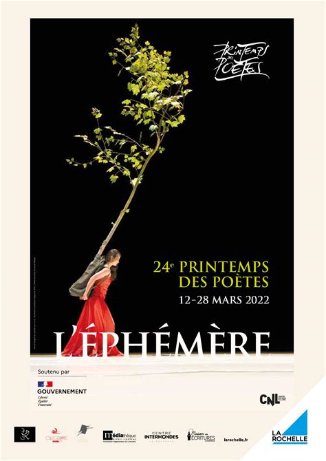 Calaméo Programme Printemps des poètes 2022