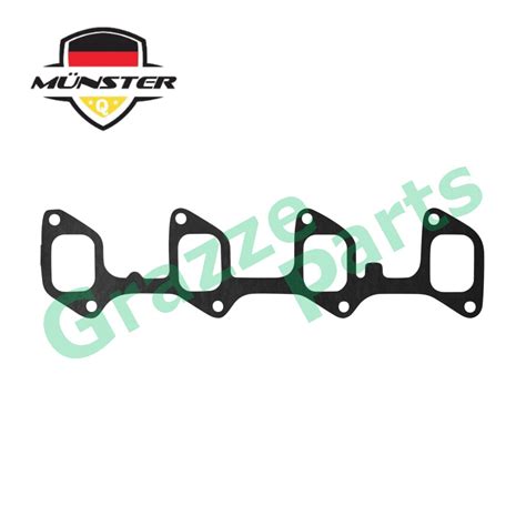 Münster Intake Inlet Manifold Gasket 17177 54021 for Toyota Hilux Hiace