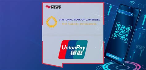 Unionpay International Signs Mou With Cambodias Central Bank