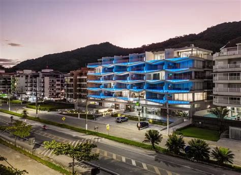 Piscina Na Sacada Apartamento Em Ubatuba Viraliza Nas Redes Sociais