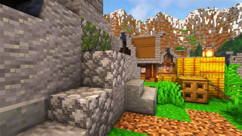 Another Vanilla Pbr Texture Pack For Minecraft 1192 1182 1171