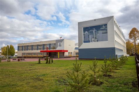 Камский строительный колледж имени Е. Н. Батенчука - Направление ...