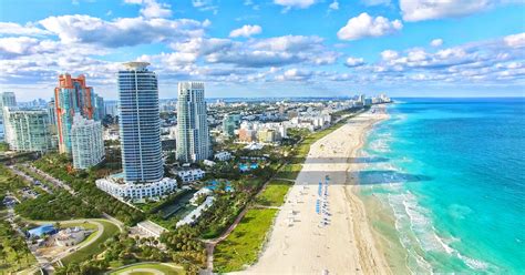 O Que Fazer Em Miami Estados Unidos Segue Viagem