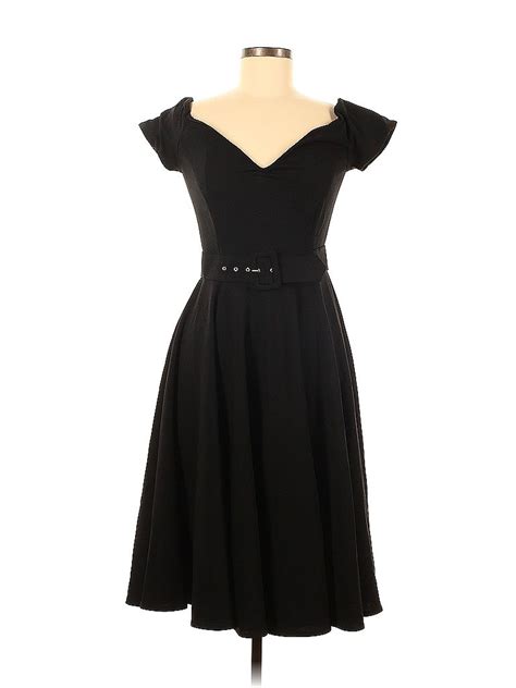 Stop Staring Cocktail Dress Black Dresses Used Size Small Artofit