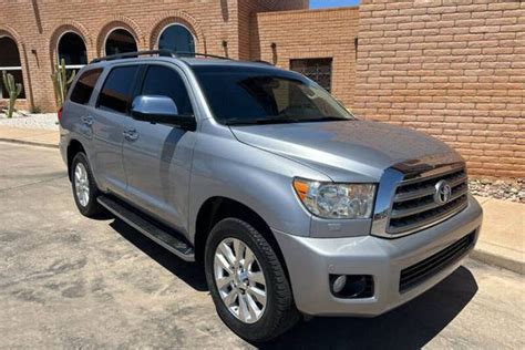 Used Toyota Sequoia Consumer Reviews Car Reviews Edmunds