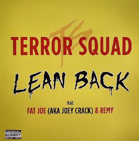 Terror Squad Lean Back Releases Discogs