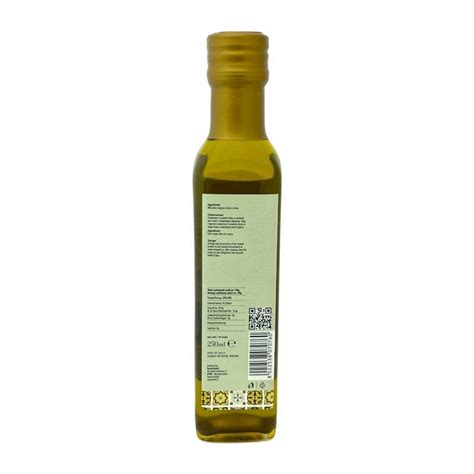 Aceite De Oliva Virgen Extra Con Trufa Blanca Il Tomolo