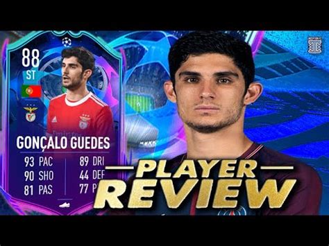 Ucl Rttf Goncalo Guedes Sbc Review Champions League Road To The