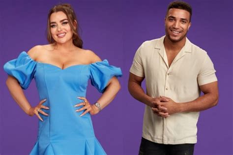 Married At First Sight Uk 2021 Couples Meet All The Pairings Radio