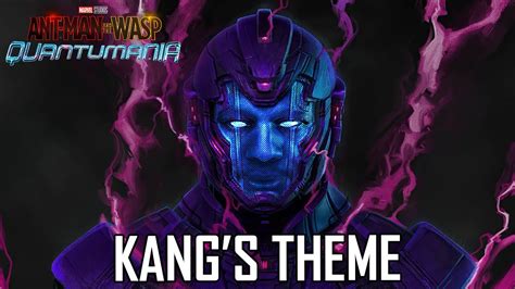 Kang S Theme Ant Man And The Wasp Quantumania Soundtrack YouTube