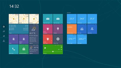 TileBoard - New dashboard for Homeassistant - Dashboards & Frontend ...