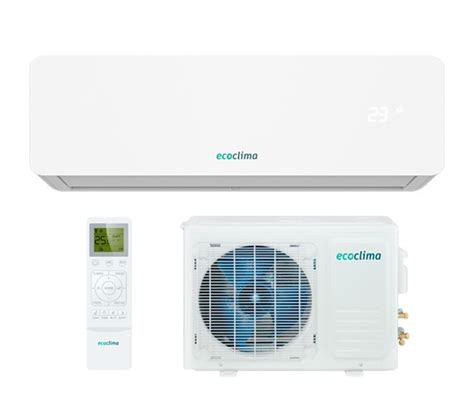 Сплит-система Ecoclima ECW-07QC / EC-07QC купить в Москве с установкой ...